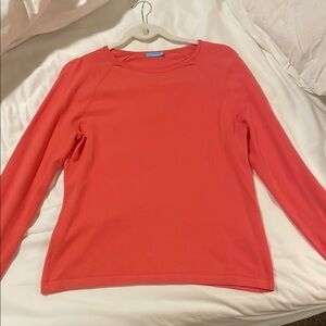 J. McLaughlin Coral Knit Sweater